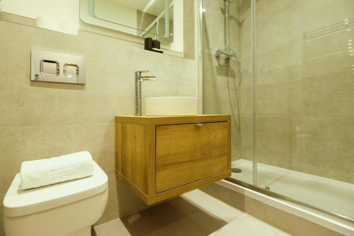 בריסטול Hotwells Apartments Flat 1 - Hopewell מראה חיצוני תמונה