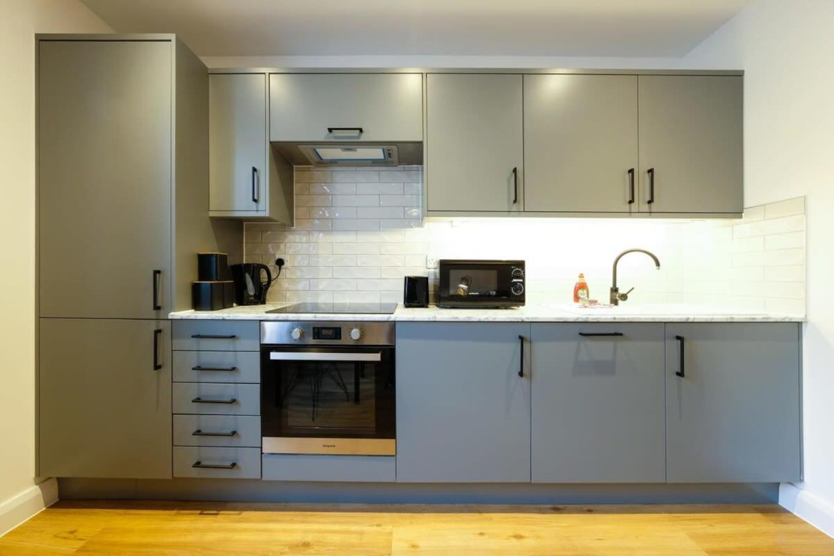 בריסטול Hotwells Apartments Flat 1 - Hopewell מראה חיצוני תמונה